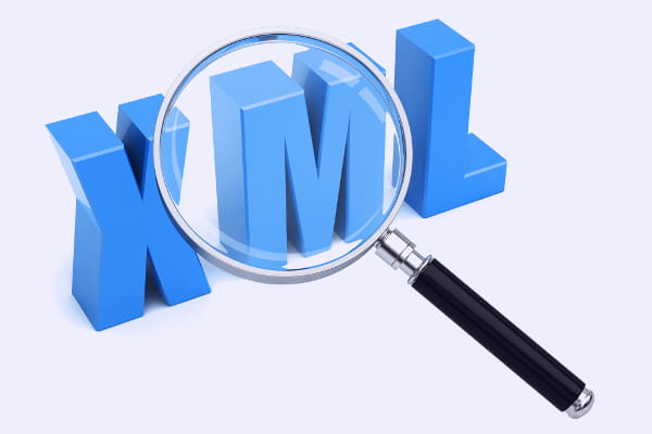 O eSocial bate à porta: ícone do arquivo XML.